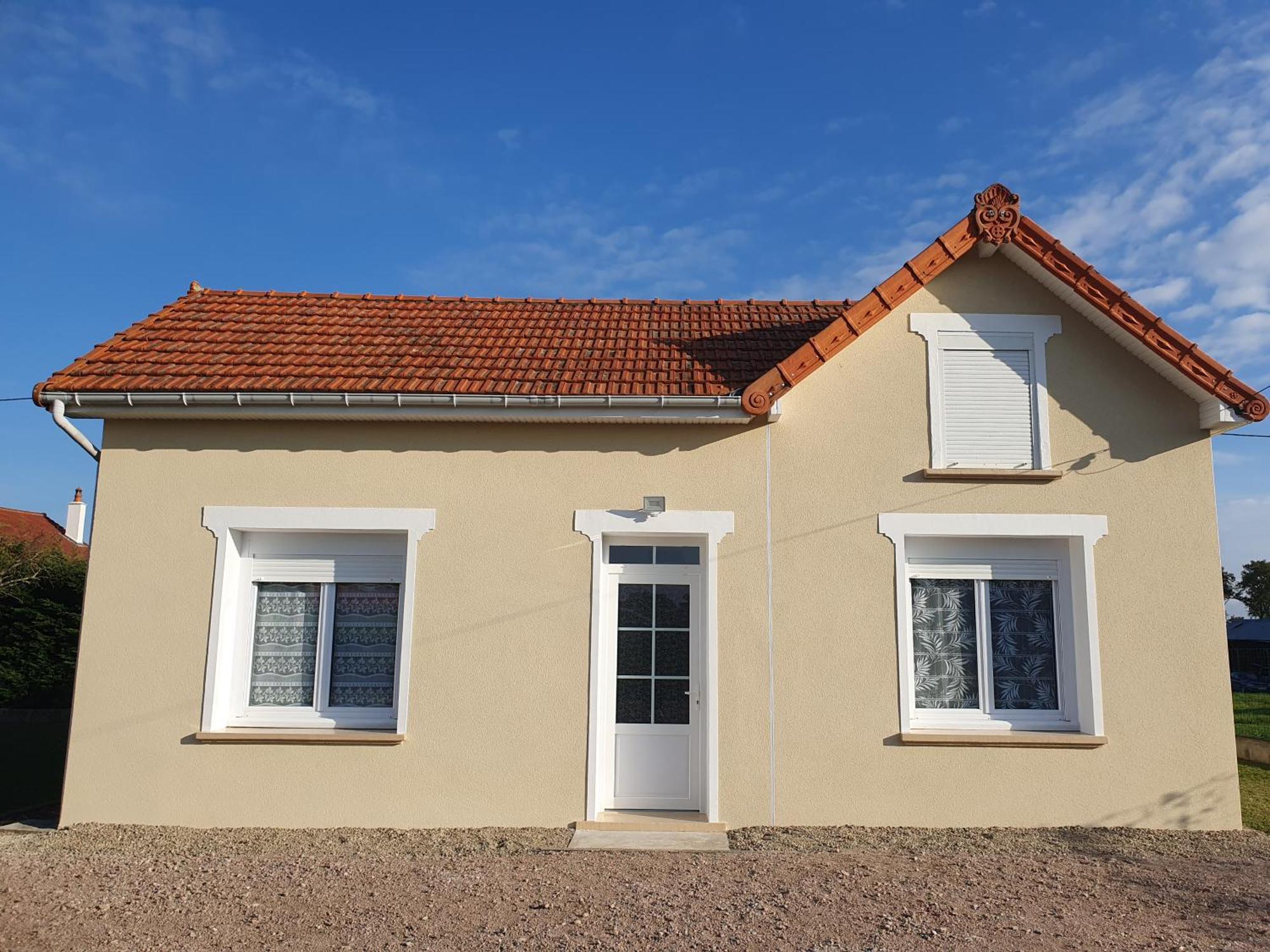 Chez Pilou Villa Varennes-sur-Allier Exterior photo